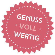 Genuss vollwertig