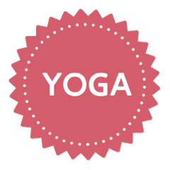 Yoga-Präventionskurse und Personal Training