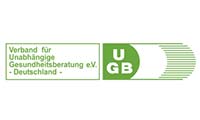 Partnerin im Verband für unabhängige Gesundheitsberatung e.V.